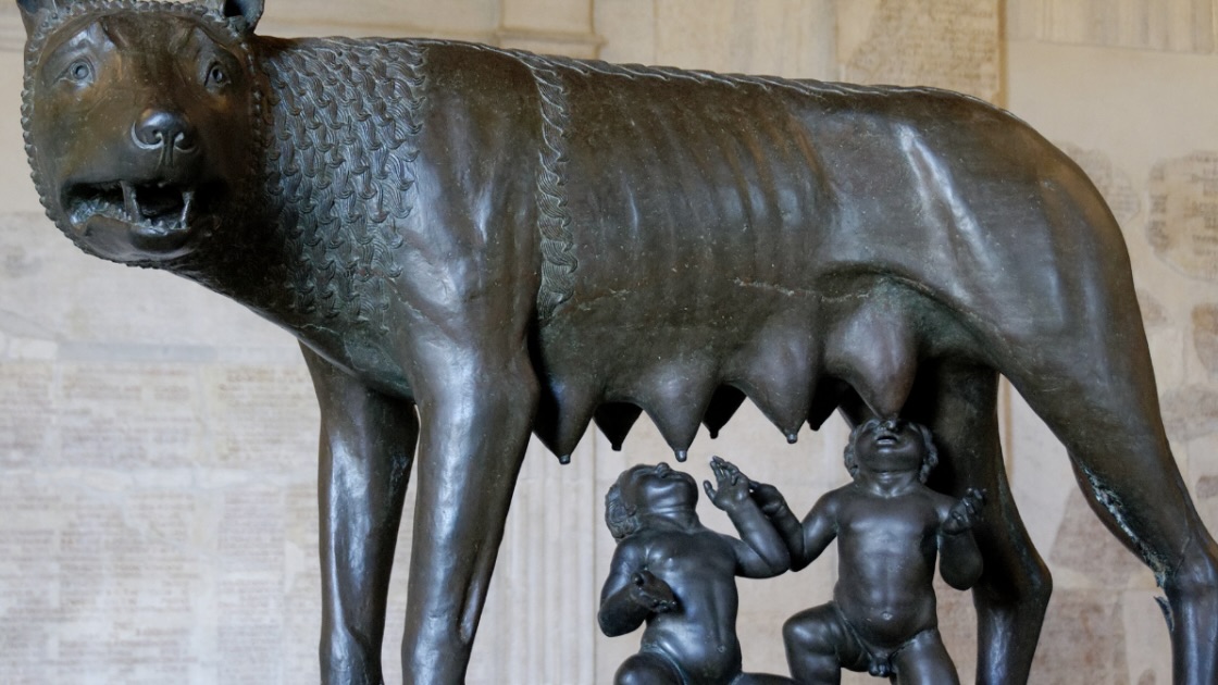 Timeless Treads Western History: The Brief Origins of Rome