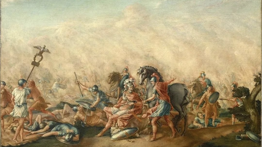 The Art of Annihilation: Cannae, 216 BC