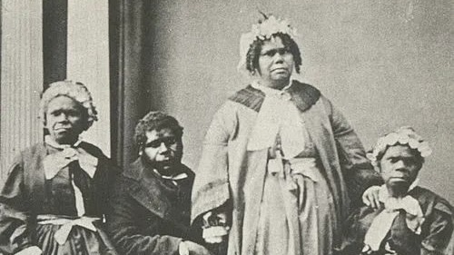 The Last Tasmanian Aboriginal