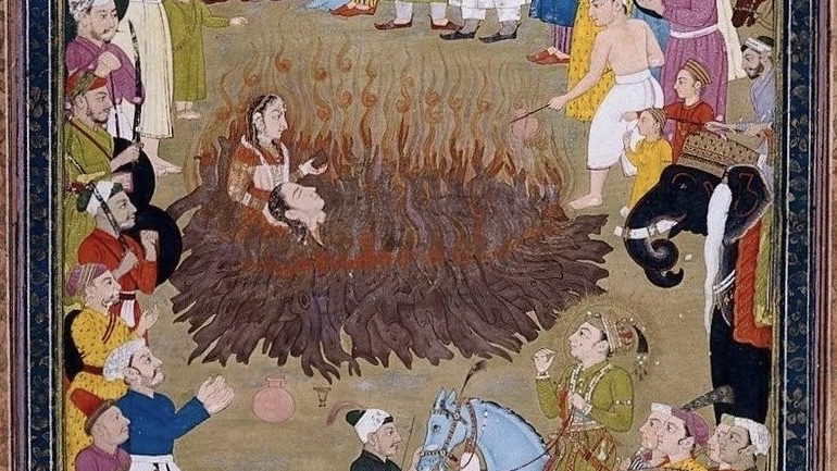 The British Era of Dominance in the East Indies