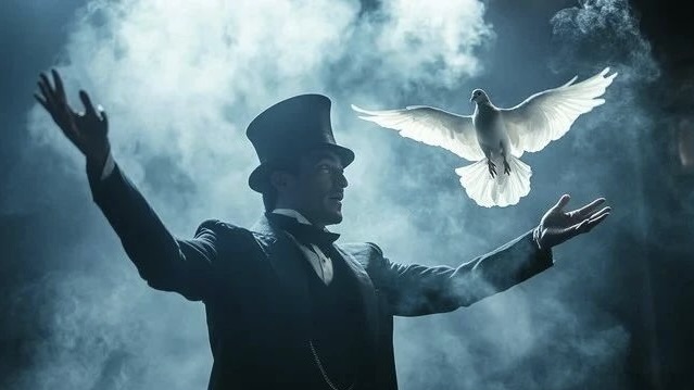 Humanity, Psychology and Magicians