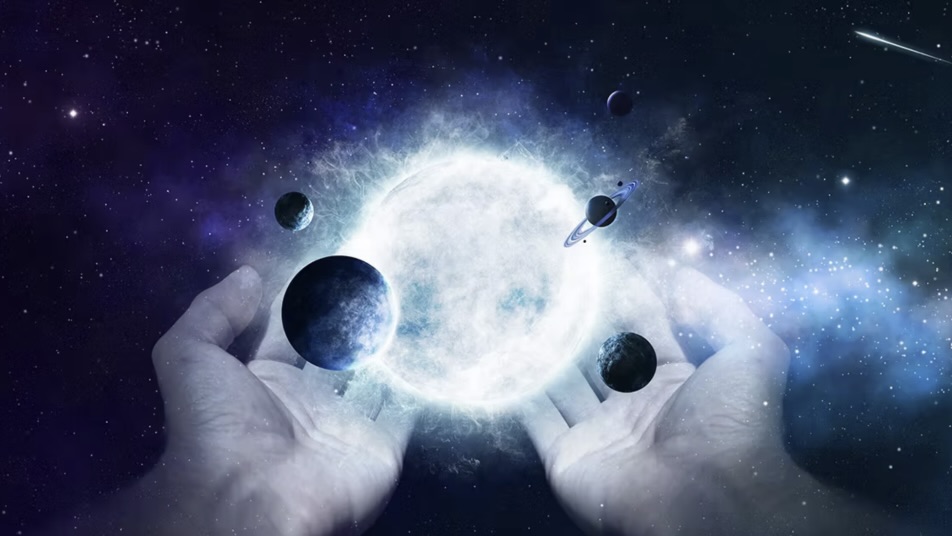 Why would the creator of a trillion galaxie s become angry if you have sex with your boyfriend or eat bacon for breakfast?