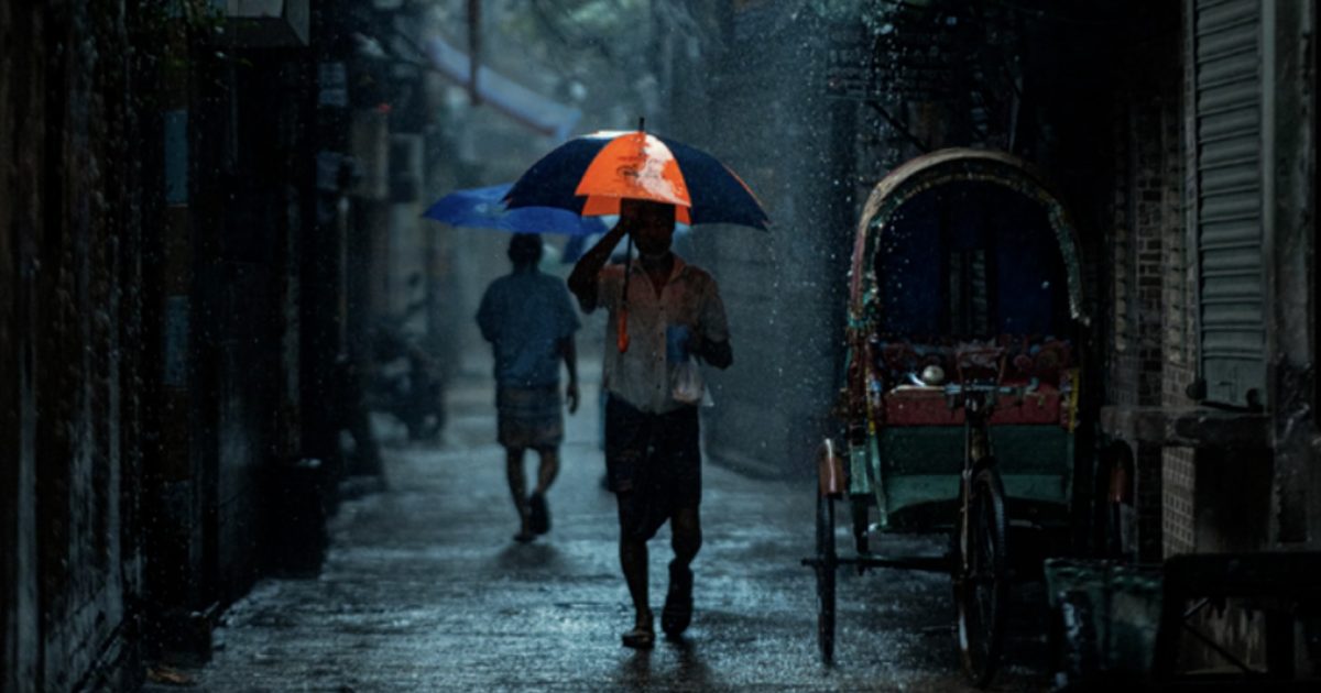 Nurtured by rain: Tales of Monsoon