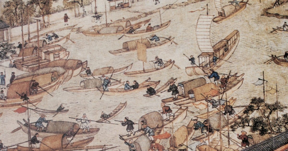 The Evolution of Chinese Art: A Journey Through Dynasties