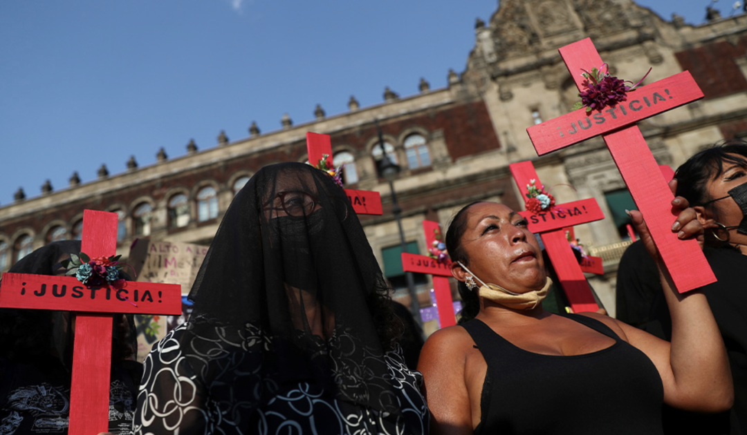 Femicide in Mexico: Stronger Laws, Weaker Enforcement