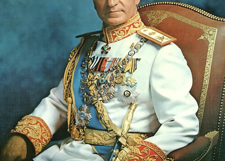 Iran’s modern history